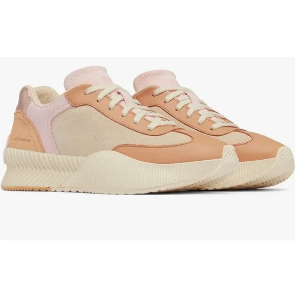 Sorel‎ Ona Platform Lace Sneaker Shoes NL5097-292 Women's 9.5 - Picture 2 of 13